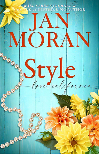Style, De Moran, Jan. Editorial Sunny Palms Pr, Tapa Blanda En Inglés