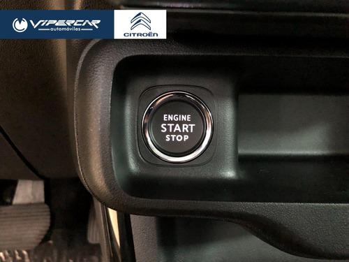 Citroën C4 Cactus Feel Pack AT Entrega Inmediata