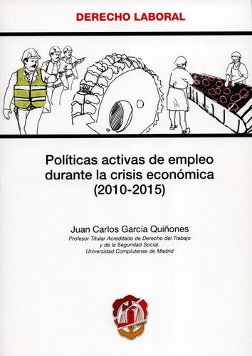 Libro Políticas Activas De Empleo Durante La Crisis Económi