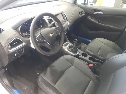 Chevrolet Cruze Ii 1.4 Lt 153cv