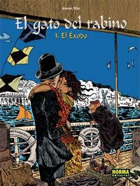 El Gato Del Rabino 3: El Éxodo