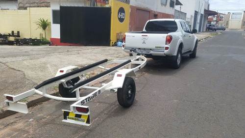 Carreta Para Jet-ski 2021 Zero Km