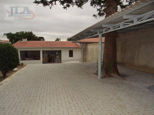 Imagem 28 de 29 de Casa Comercial 320 M² Em Amplo Terreno - Venda Por R$ 3.000.000 Ou Aluguel Por R$ 6.000/mês - São Lourenço - Curitiba/pr - Ca0245
