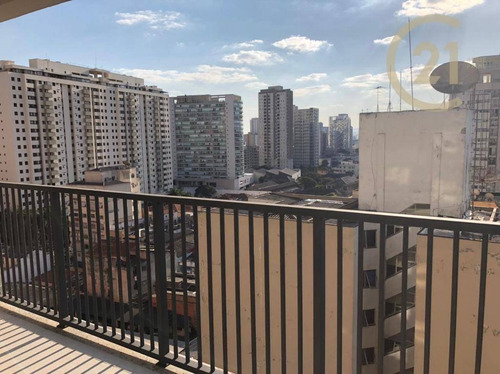 Apartamento Com 2 Dormitórios À Venda, 70 M² - Santa Cecília - São Paulo/sp - Ap19612