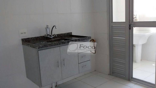 Imagem 11 de 30 de Apartamento Residencial À Venda, Picanco, Guarulhos - Ap0264. - Ap0264