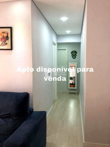 Apartamento Com 2 Dorms, Jardim Casablanca, São Paulo - R$ 250 Mil, Cod: 4151 - V4151