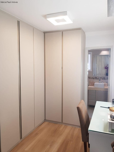 Imagem 15 de 22 de Apartamento No Condomínio Soneto - Engordadouro - Jundiaí/sp. - Ap06041 - 69374514