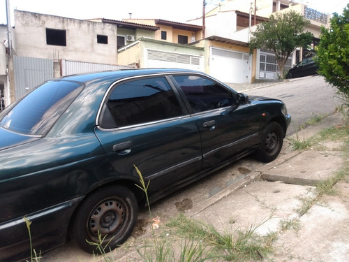Suzuki Baleno 1997 1.6 16v Aut. 4p