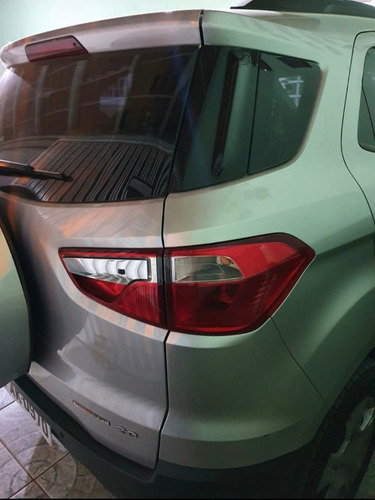 Ford Ecosport 2015 2.0 16v Se Flex Powershift 5p