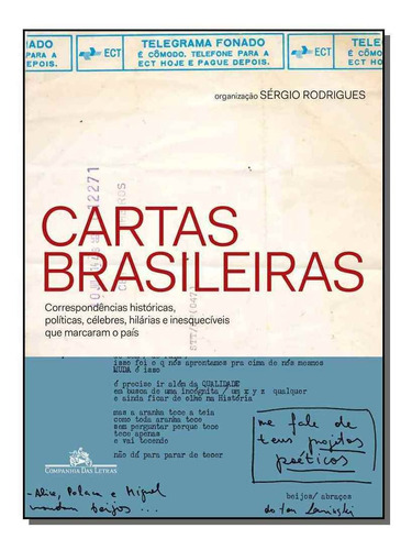 Cartas Brasileiras