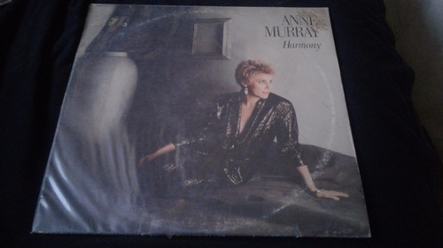 Vinilo Lp Anne Murray Harmony