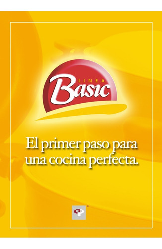 Imagen 7 de 7 de Batería De Cocina Perdura, Línea Basic 7 Piezas