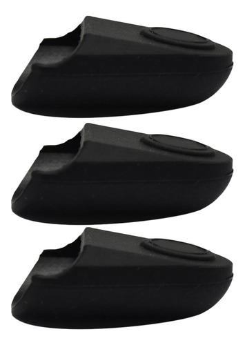 3x De Saxofón Lavable Protectora Para Saxofón Alto Negro