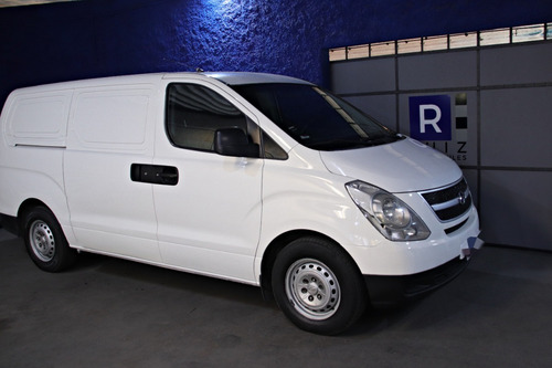 Hyundai H1 Furgon Impecable Permuto Financio