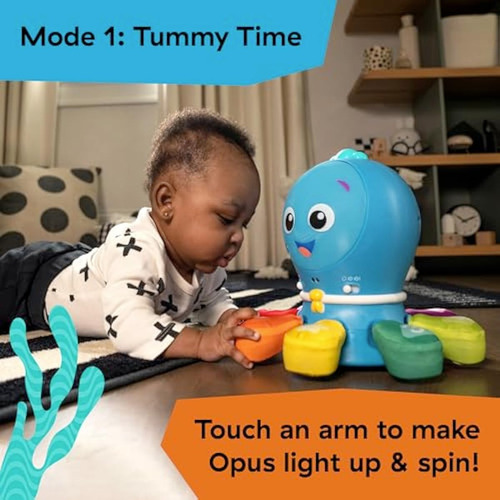 Baby Einstein Ocean Explorers Go Opus Go 4 En 1