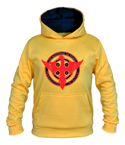 Buzo Hoodie Thirty Seconds To Mars
