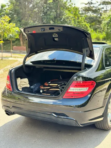 Mercedes-Benz Clase C 1.8 Cgi Avantgarde