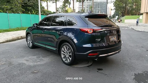Mazda CX-9 2.5 Grand Touring Lx Camioneta