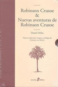 Robinson Crusoe (estuche 2 Vols.)robinson Crusoe - Nuevas...