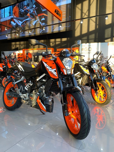 Imagen 19 de 19 de Ktm Duke 200 | Financiacion Exclusiva