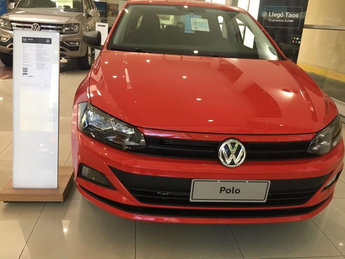 Imagen 4 de 24 de Volkswagen Polo Trend 1.6msi Nt