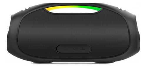 Caixa De Som Speaker Aiwa Aws244bt 60wrms Bluetooth/auxiliar Cor Preto 110v/220v