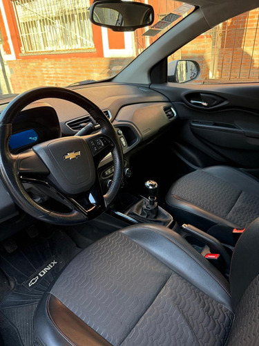 Chevrolet Onix 1.4 Ltz At 98cv