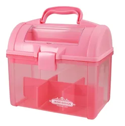 Comprar Caixa Maleta Organizadora Multiuso/maquiagem Jacki Design no Mercado Livre