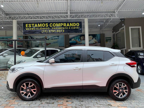 Nissan Kicks 2018 1.6 16v S Aut. 5p