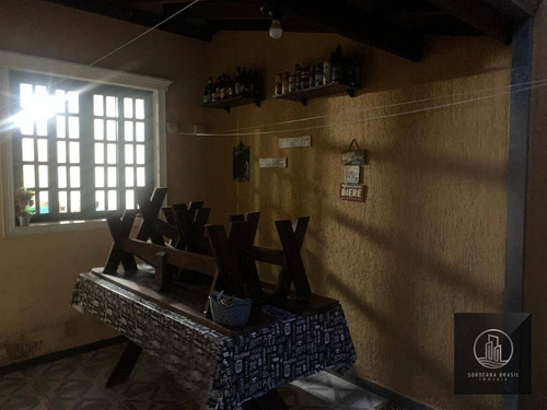 Imagem 8 de 17 de Casa Com 3 Dormitórios À Venda, 89 M² Por R$ 290.000,00 - Jardim Santa Cecília - Sorocaba/sp - Ca0172