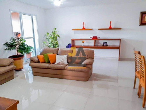 Imagem 10 de 24 de Lindo Apartamento Com 3 Dormitórios À Venda, 119 M² Por R$ 1.011.000 - Mooca - São Paulo/sp - Ap7424