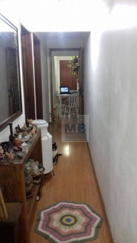 Imagem 9 de 14 de Apartamento Com 3 Dormitórios À Venda, 68 M² Por R$ 300.000 - Jardim Prudência - São Paulo/sp - Ap3802