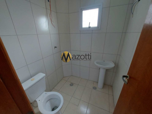 Imagem 27 de 30 de Apartamento 2 Dormitórios Pé Na Areia Praia Grande - V828