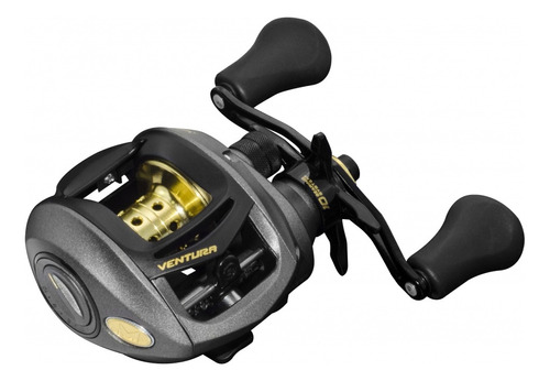 Carretilha New Ventura Vt-10 7.0:1 Drag 4kg - Marine Sports