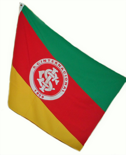 Bandeira  R S  - Internacional  Tam 90x130cm