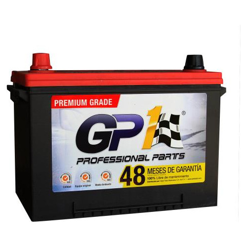 Batería De Arranque P/ Honda Accord 98/02 2.3l L4 Gasolina