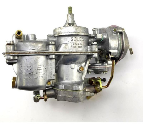 Vw Carburador Solex H32/34 Pdsi Fusca 1600 Derecho Original