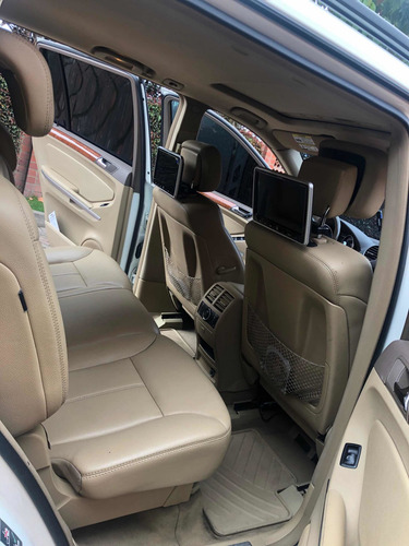 Mercedes-benz Clase Gl 2008 4.7