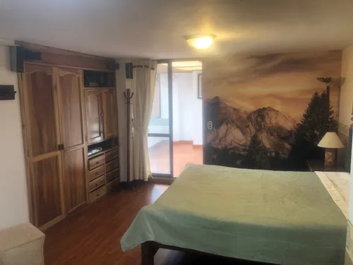 Apartamento En Primer Piso, Tranquilo, 2 Habitaciones, Estudio, Bbq Excelentes Vías De Acceso