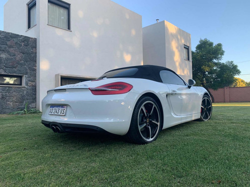 Porsche Boxster 2014 3.4 S 315 Cv