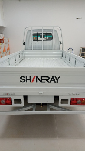 Imagen 5 de 16 de Shineray T30 Camion Utilitario Cab Simple C/duales P/ 2 Ton
