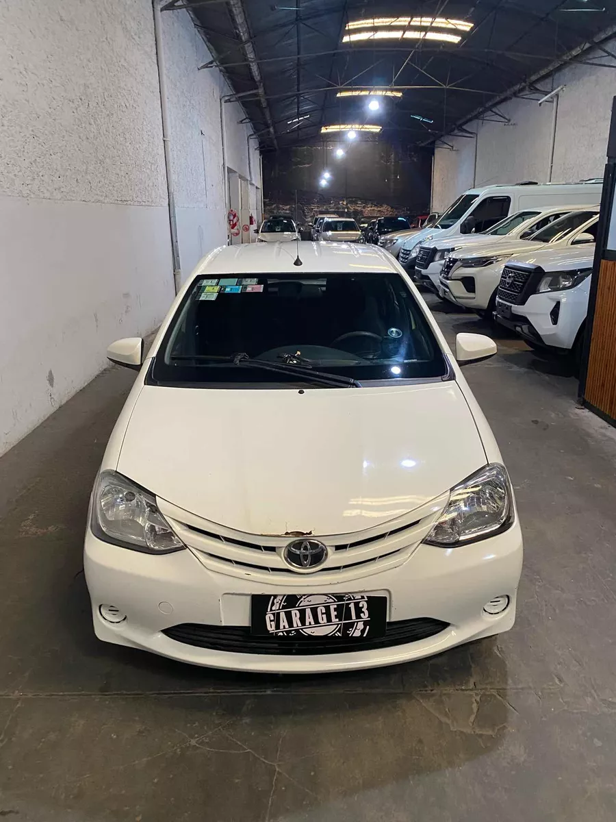 Toyota Etios 1.5 Xs