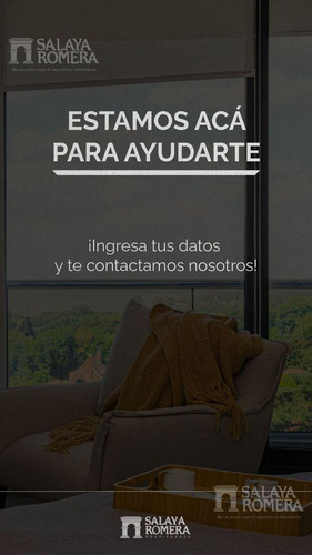 Departamento - Venta- Olivos-vias/rio