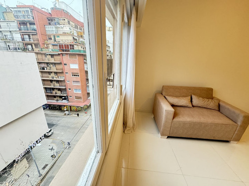 Departamento En Venta 2 Ambientes Centro Mar Del Plata