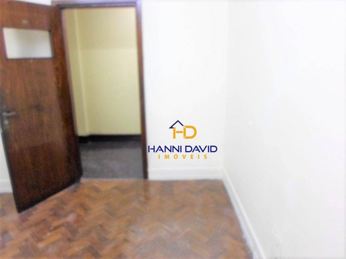 Ótimo Conjunto Comercial Para Locação Na Sé, Com 2 Salas Unificadas - 80 M² - Cj0032
