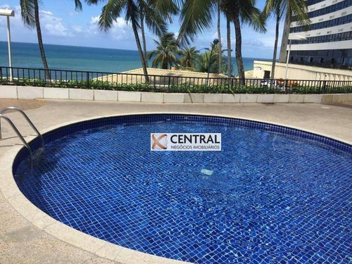 Apartamento Com 2 Dormitórios À Venda, 90 M² Por R$ 540.000,00 - Ondina - Salvador/ba - Ap2592