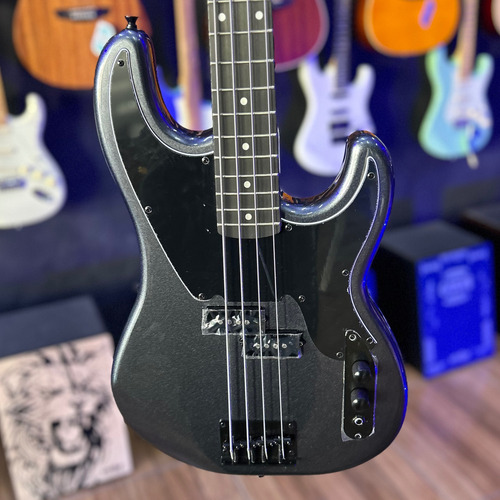 Contra Baixo Tagima Precision Tw66 4 Cordas Mdsv Cinza Tw-66