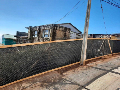 Imagen 3 de 5 de Terreno Con Casa, Sector Ramon Cordero Playa Ancha