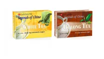 Comprar Uncle Lee's Te(azul) Oolong 100 Bags+ White Tea(blanco) 100