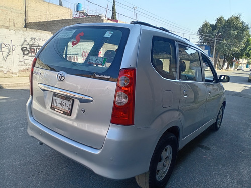 Toyota Avanza 1.5 Premium At